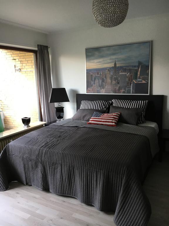 1-Zimmer-Appartment Miami ティメンドルファー・シュトラント エクステリア 写真